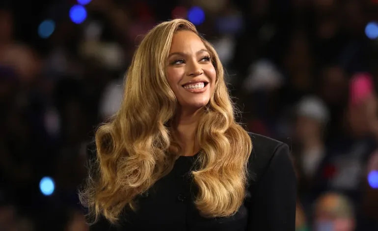 Beyonce’den Kamala Harris’e Güçlü Destek: Yeni Bir Şarkı Mesajı