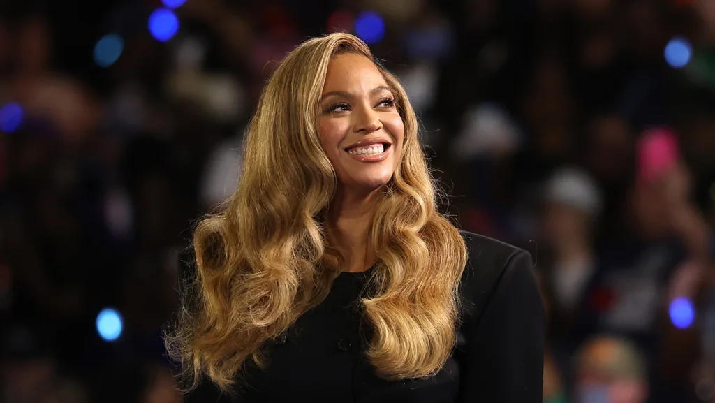 Beyonce’den Kamala Harris’e Güçlü Destek: Yeni Bir Şarkı Mesajı