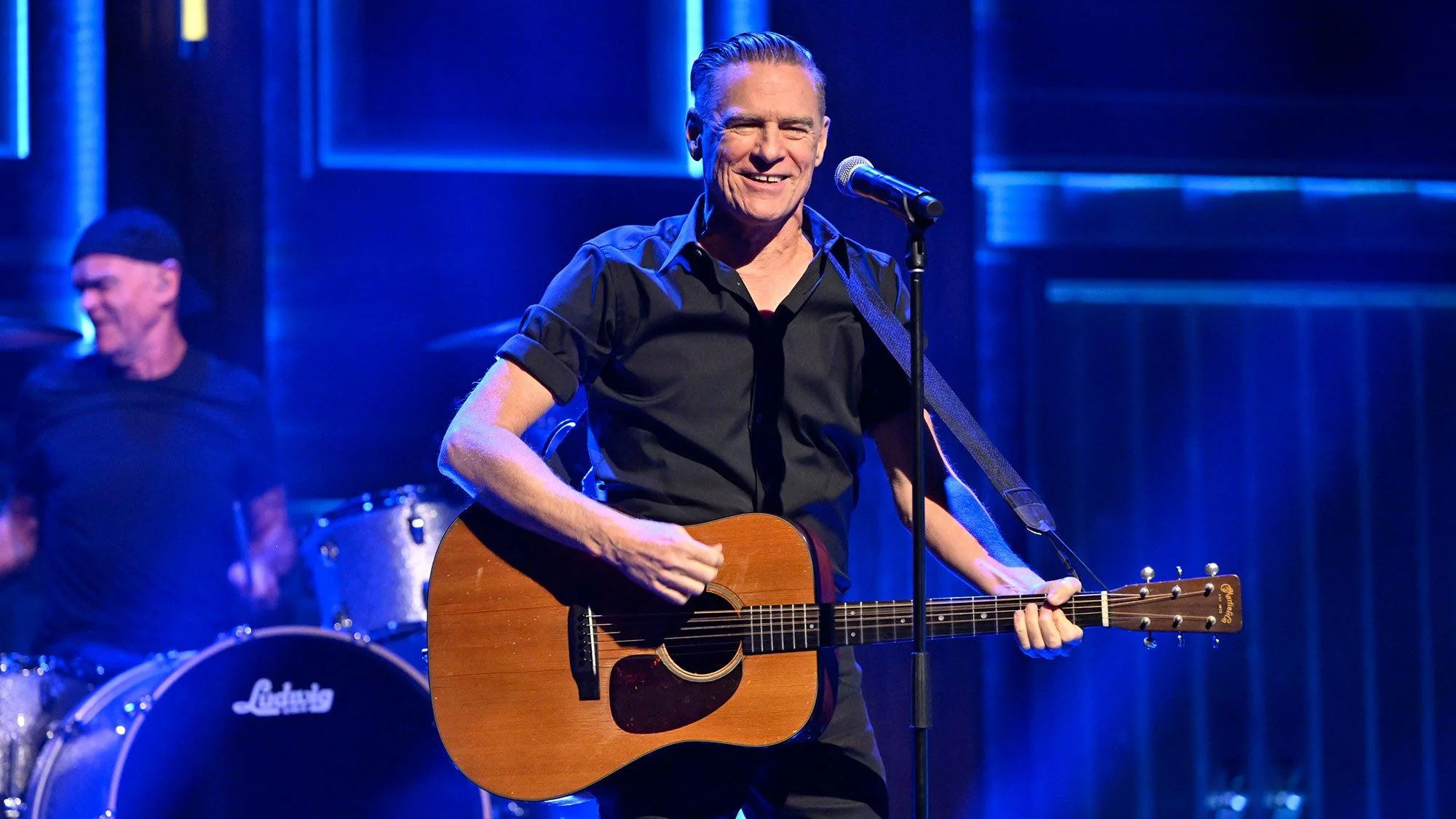 Bryan Adams İstanbul’da Unutulmaz Bir Gece Yaşatmaya Hazırlanıyor