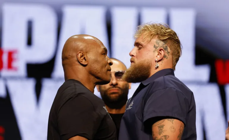 Mike Tyson ve Jake Paul Dövüşü İçin Kurallar Değişiyor!