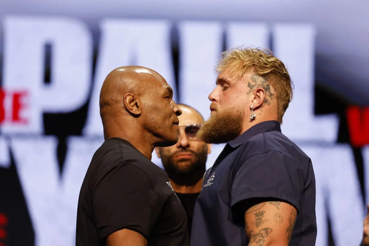 Mike Tyson ve Jake Paul Dövüşü İçin Kurallar Değişiyor!