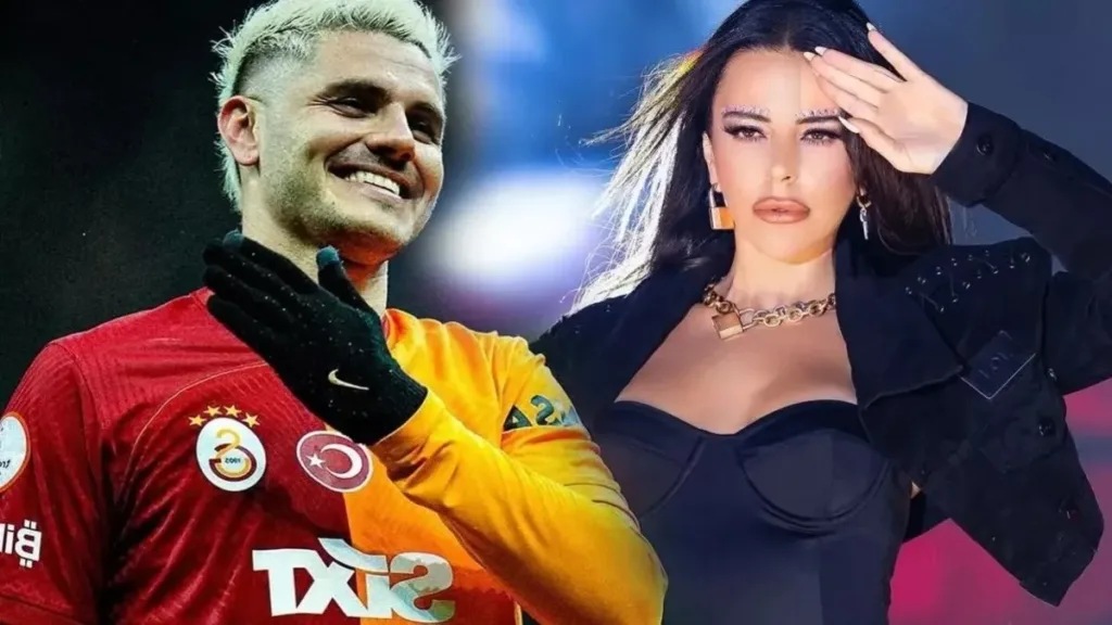 Arjantin’de Gündem: Mauro Icardi’nin Yeni Aşkı Simge Sağın mı?