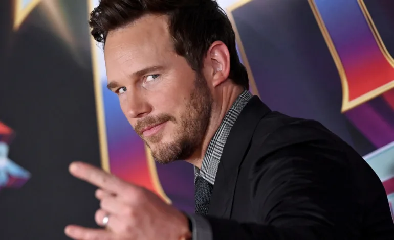 Marvel’ın Star-Lord’u Chris Pratt Dördüncü Kez Baba Oldu