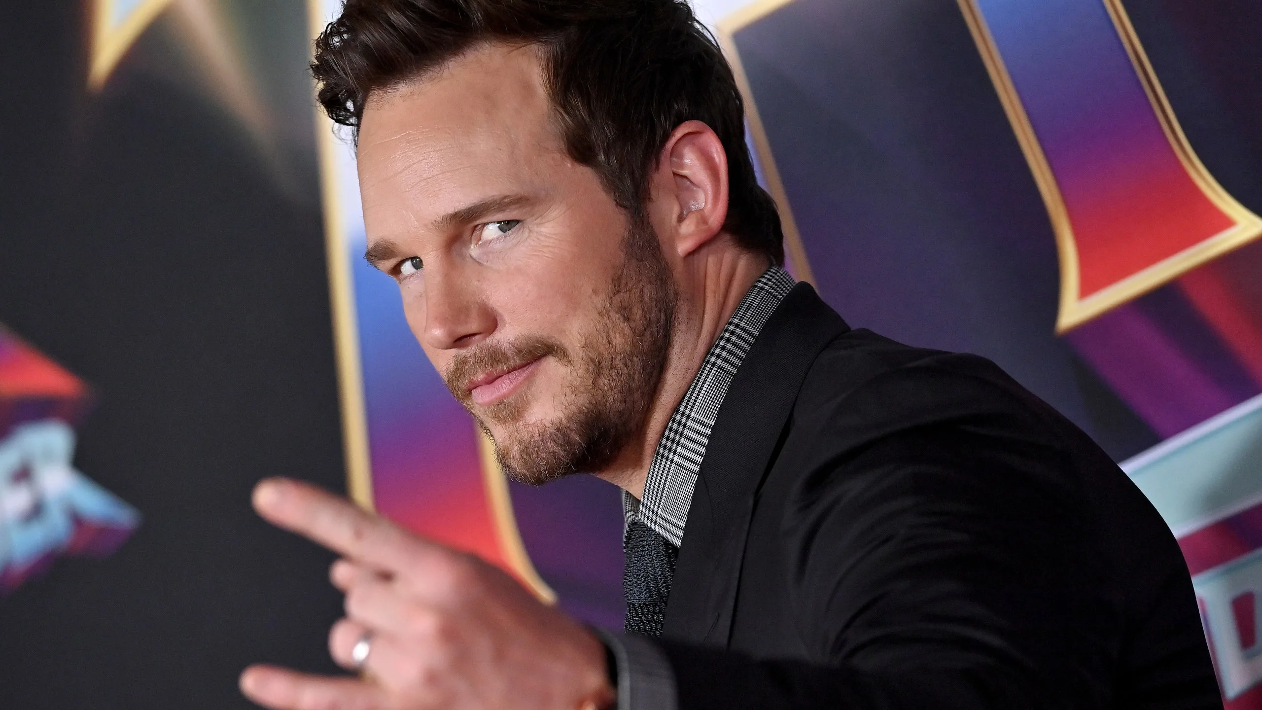 Marvel’ın Star-Lord’u Chris Pratt Dördüncü Kez Baba Oldu