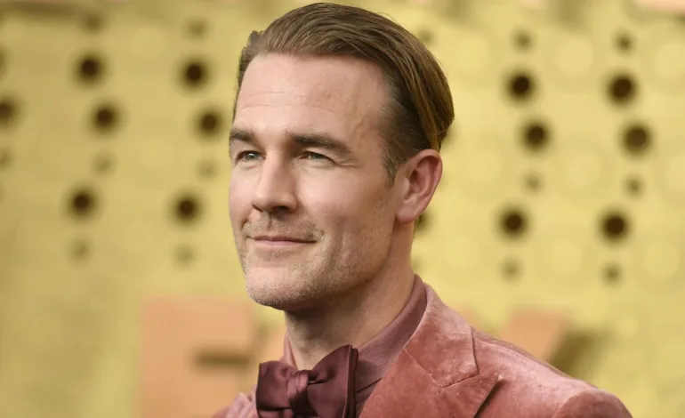 Dawson’s Creek’in Yıldızı James Van Der Beek Kolon Kanseri ile Mücadele Ediyor