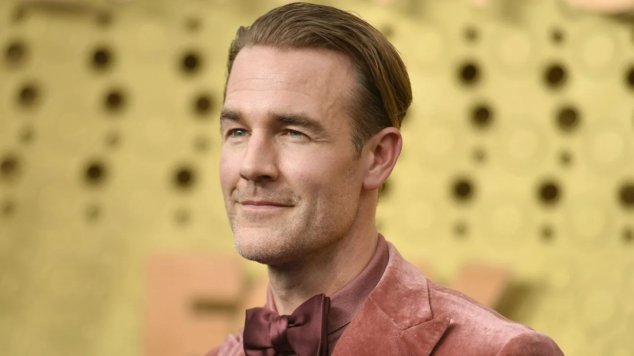 Dawson’s Creek’in Yıldızı James Van Der Beek Kolon Kanseri ile Mücadele Ediyor