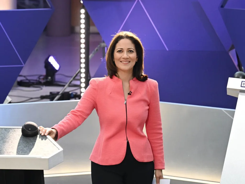 Mishal Husain BBC’den Ayrıldı: 27 Yıllık Efsanevi Kariyerin Ardından