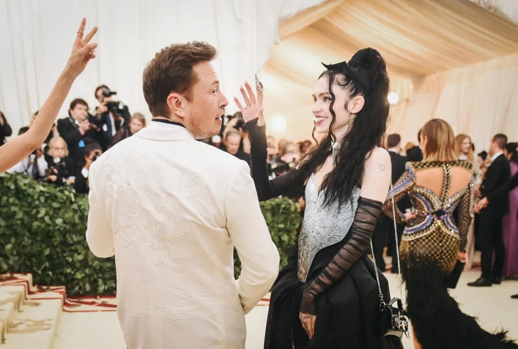 Elon Musk ve Grimes Arasındaki Velayet Savaşı Derinleşiyor