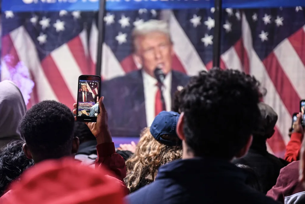 Donald Trump Sosyal Medyada Yönetim Sanatını Yeniden Yazıyor