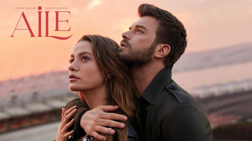 'Aile' Dizisiyle Uluslararası Başarı: Serenay Sarıkaya'ya Büyük Ödül