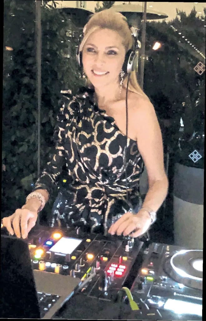 Sosyetenin Gizli DJ’i Arzu Sabancı’dan Parti İtirafları