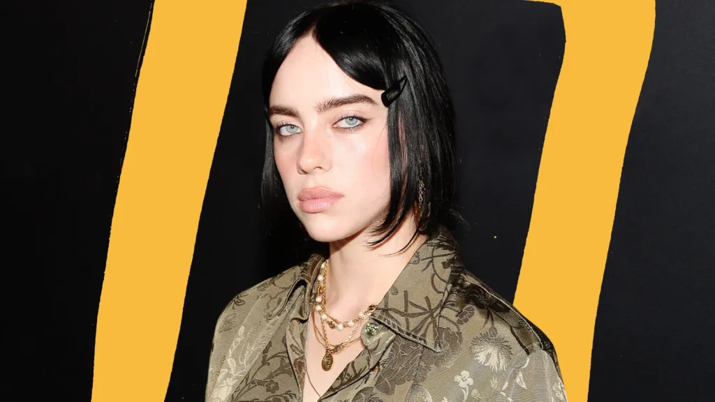 Billie Eilish Nashville Konserinde Trump’ın Kadınlara Bakışını Eleştirdi