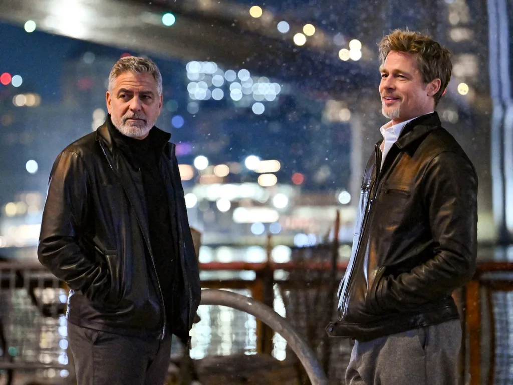 Wolfs 2 İptal Edildi: Clooney ve Pitt’in Devam Filmi Hayal Oldu