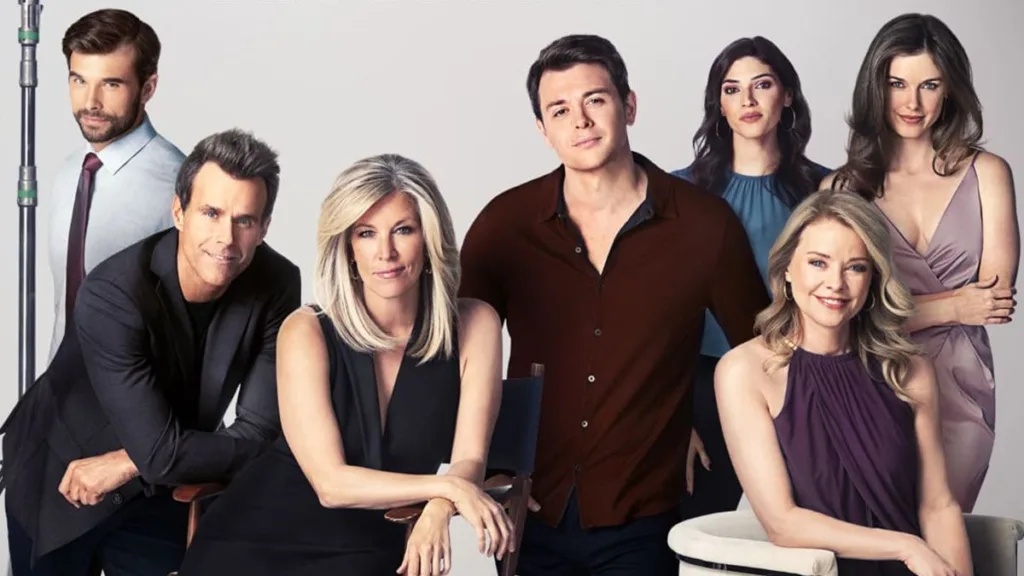 Chad Duell’dan Duygusal Veda: General Hospital’a 14 Yıl Sonra Elveda