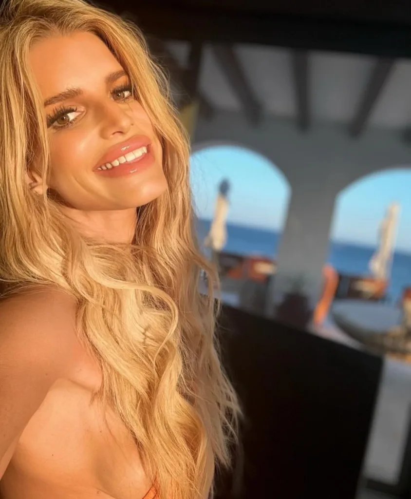 Jessica Simpson’ın Sağlıklı Yaşam Yolculuğunda 7 Yıllık Dönüm Noktası