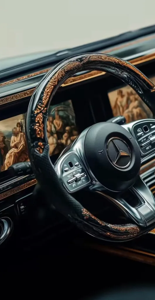 Sanat ve Lüks Bir Arada: Caravaggio’dan İlham Alan Mercedes G-Wagon