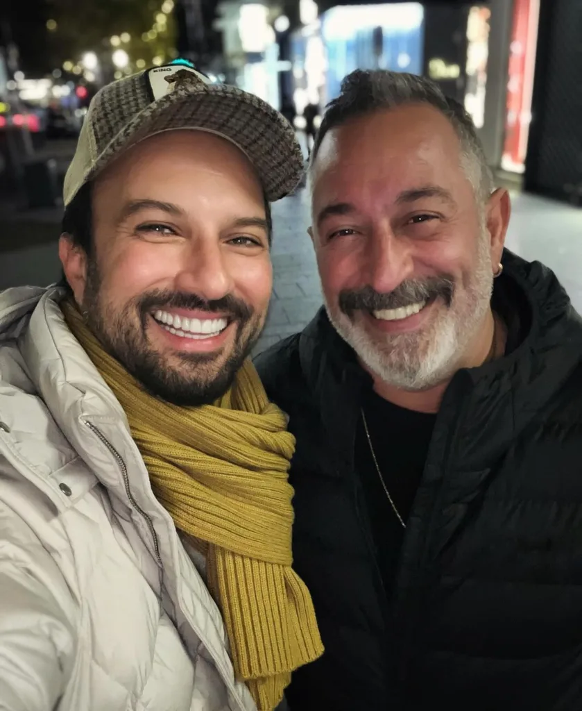 İki Dev İsim Buluştu: Tarkan ve Cem Yılmaz’dan Eğlenceli Anlar