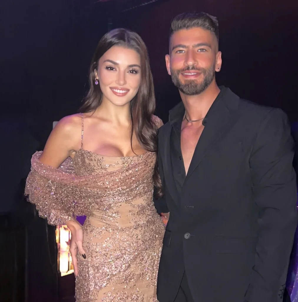 Hande Erçel’den Uluslararası Arenada Dikkat Çekici Performans