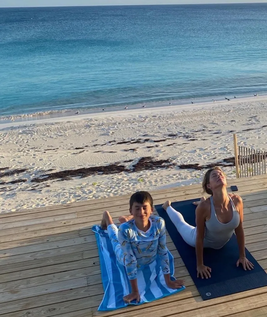 Gisele Bündchen'den Hayranlarına İlham: "Hayatın Bir Rehberi Yoktur"