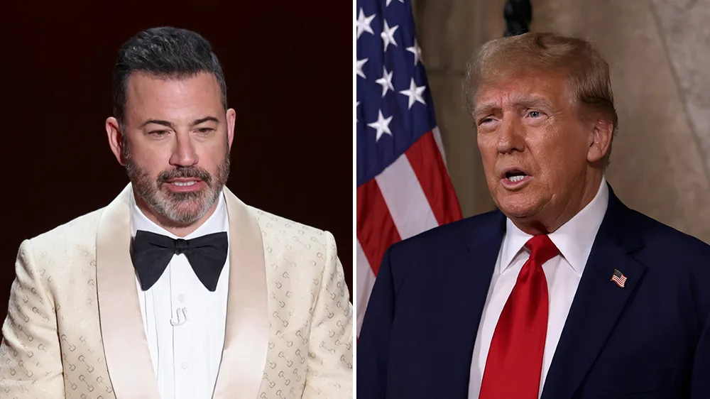 Jimmy Kimmel, Trump’ın Zaferini Eleştirdi: “Putin İçin Harika Bir Gece”