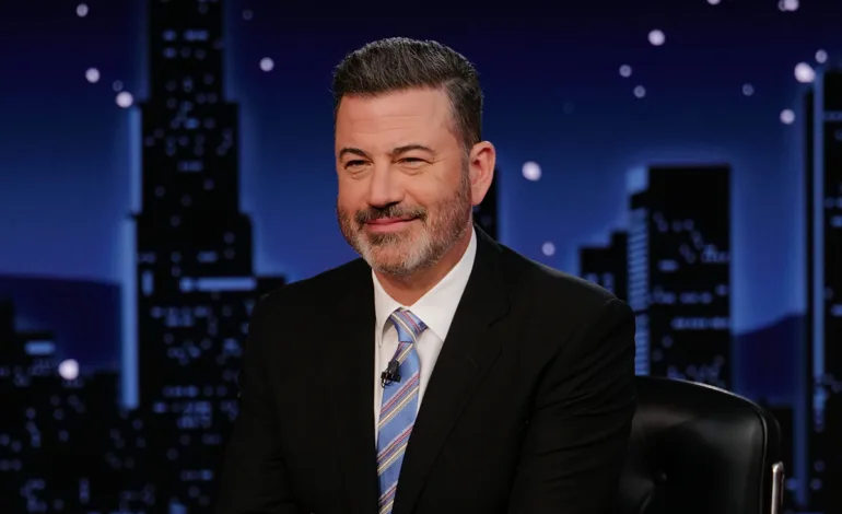 Jimmy Kimmel, Trump’ın Zaferini Eleştirdi: “Putin İçin Harika Bir Gece”