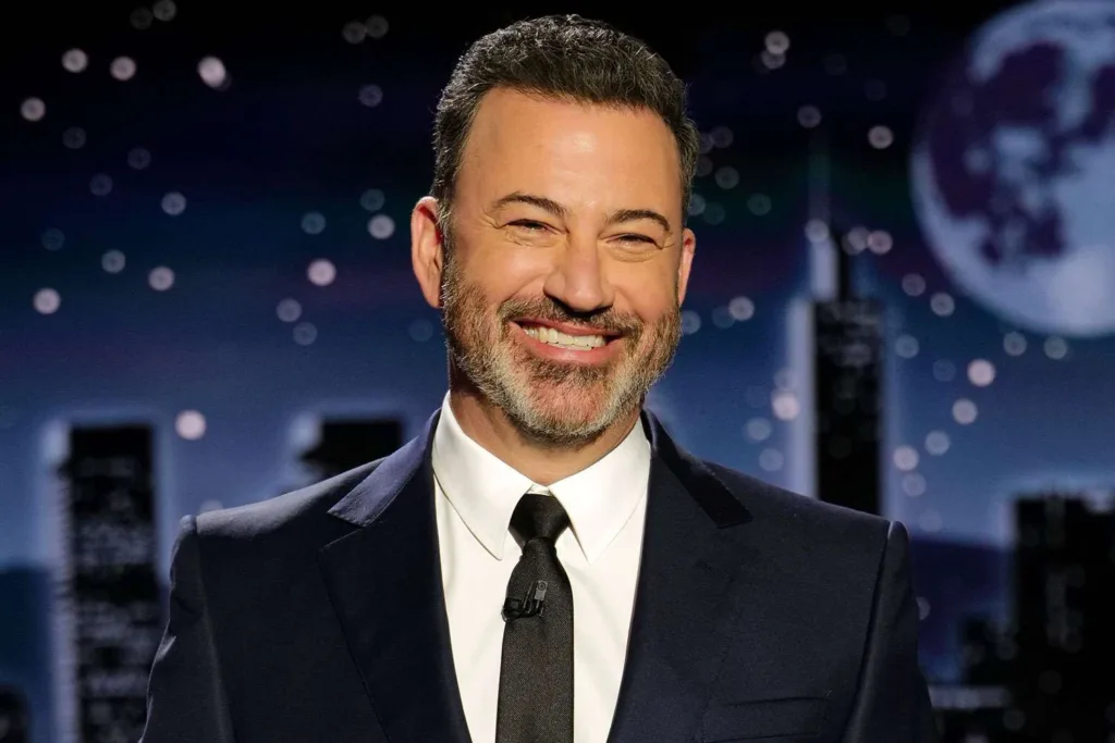 Jimmy Kimmel, Trump’ın Zaferini Eleştirdi: “Putin İçin Harika Bir Gece”