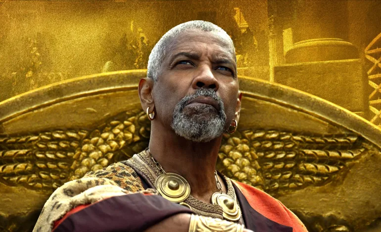 Denzel Washington’dan Büyük Sürpriz: Black Panther 3 Kadrosuna Katıldı