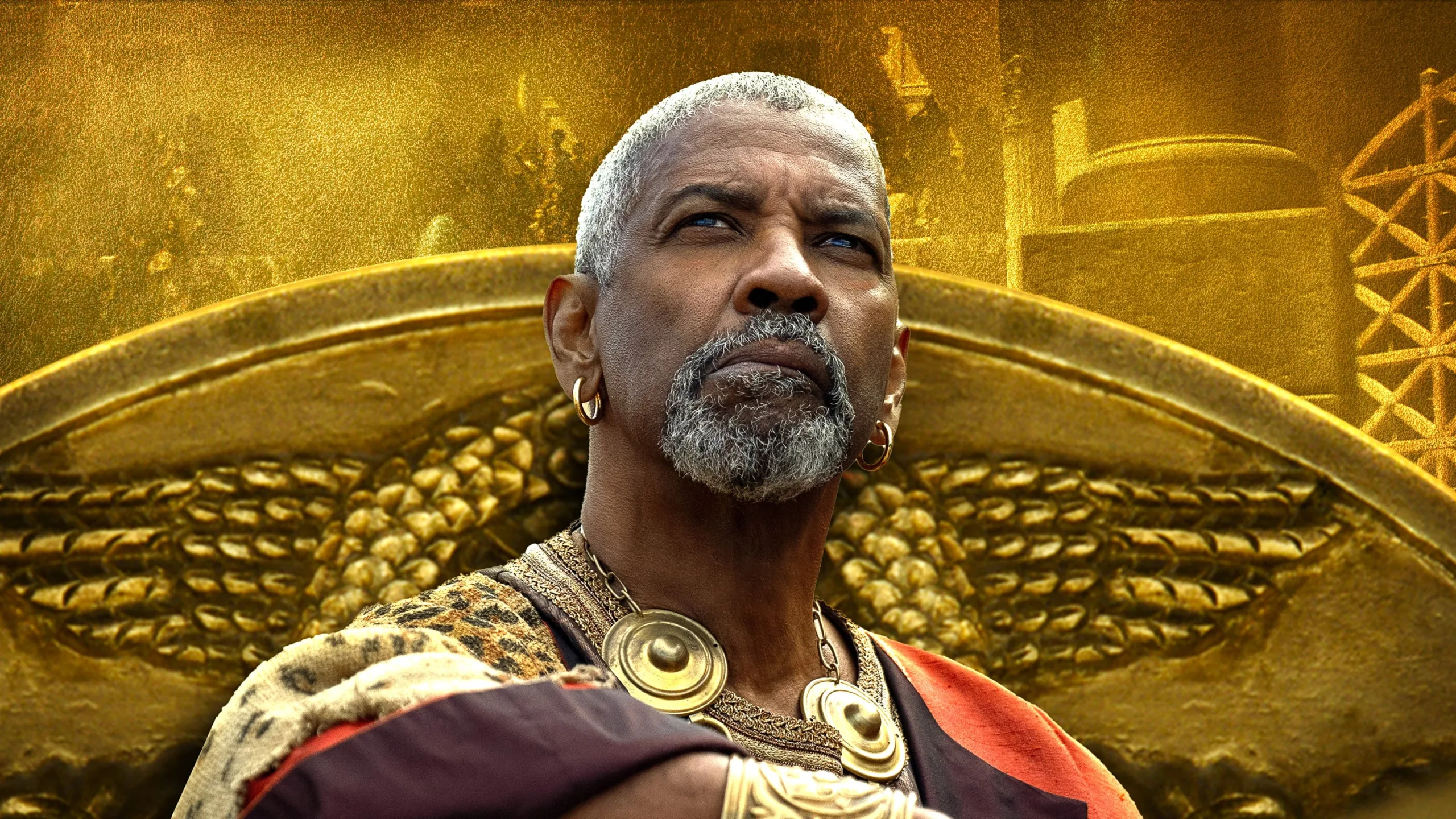 Denzel Washington’dan Büyük Sürpriz: Black Panther 3 Kadrosuna Katıldı