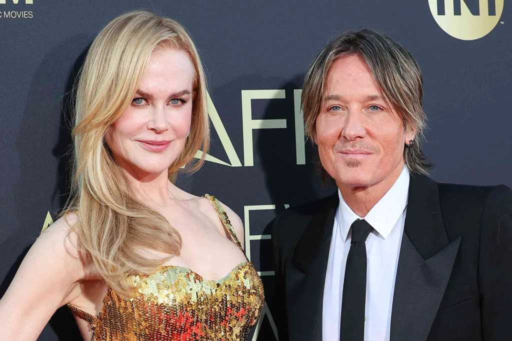 Nicole Kidman ve Keith Urban ABD’yi Terk Ediyor