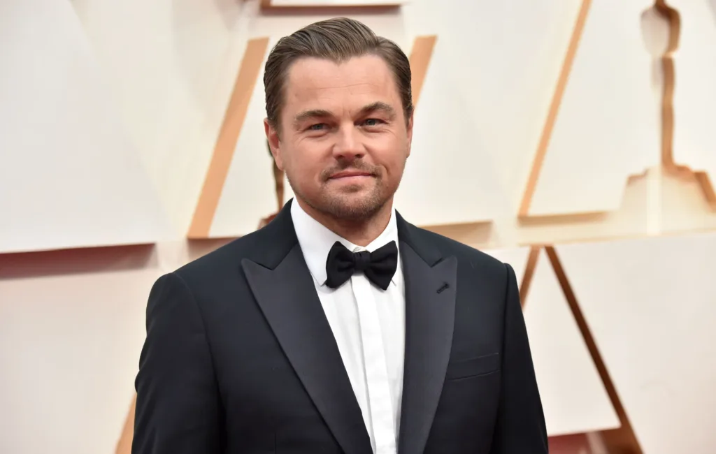 Leonardo DiCaprio 50. Yaşını Hollywood'un Zirvesinde Kutladı