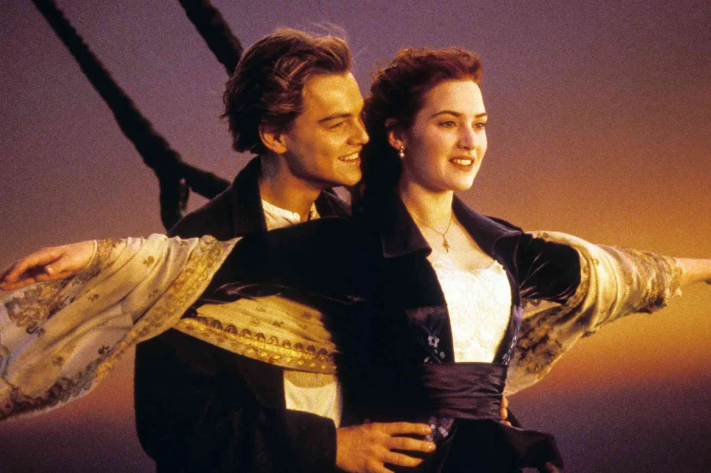 Titanic Yıldızları Yine Bir Arada: Leonardo DiCaprio ve Kate Winslet’ten Unutulmaz Gece