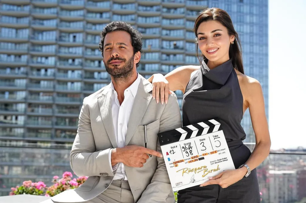 Barış Arduç ve Meryem Uzerli Aynı Projede mi Yer Alacak?