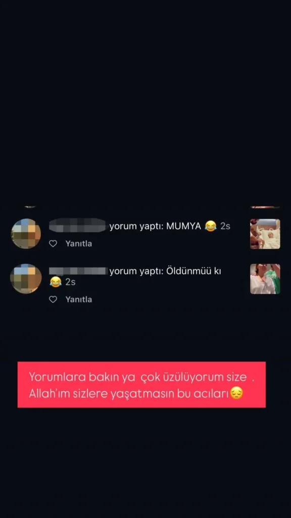 "Yemek Yiyemiyorum, Sürekli Uyuyorum" Diyen Şimal’in Zor Günleri