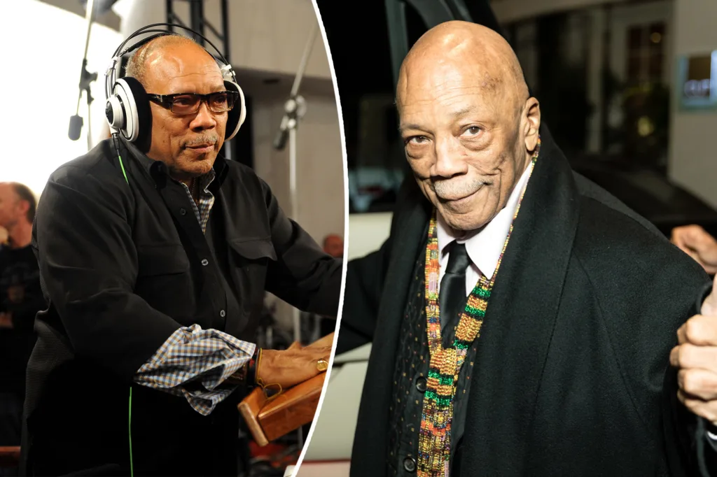 91 Yaşında Hayatını Kaybeden Quincy Jones’un Efsanevi Müzik Mirası