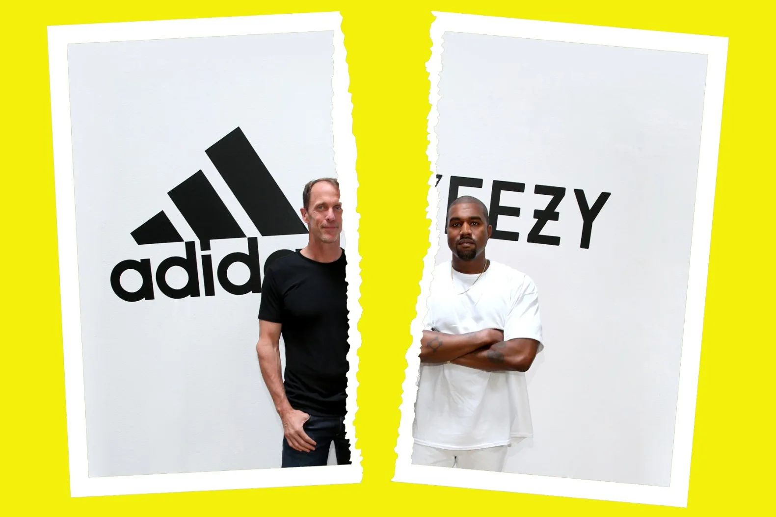 Kanye West ile Adidas Arasında Barış Anlaşması: Yılların Çekişmesi Sona Erdi