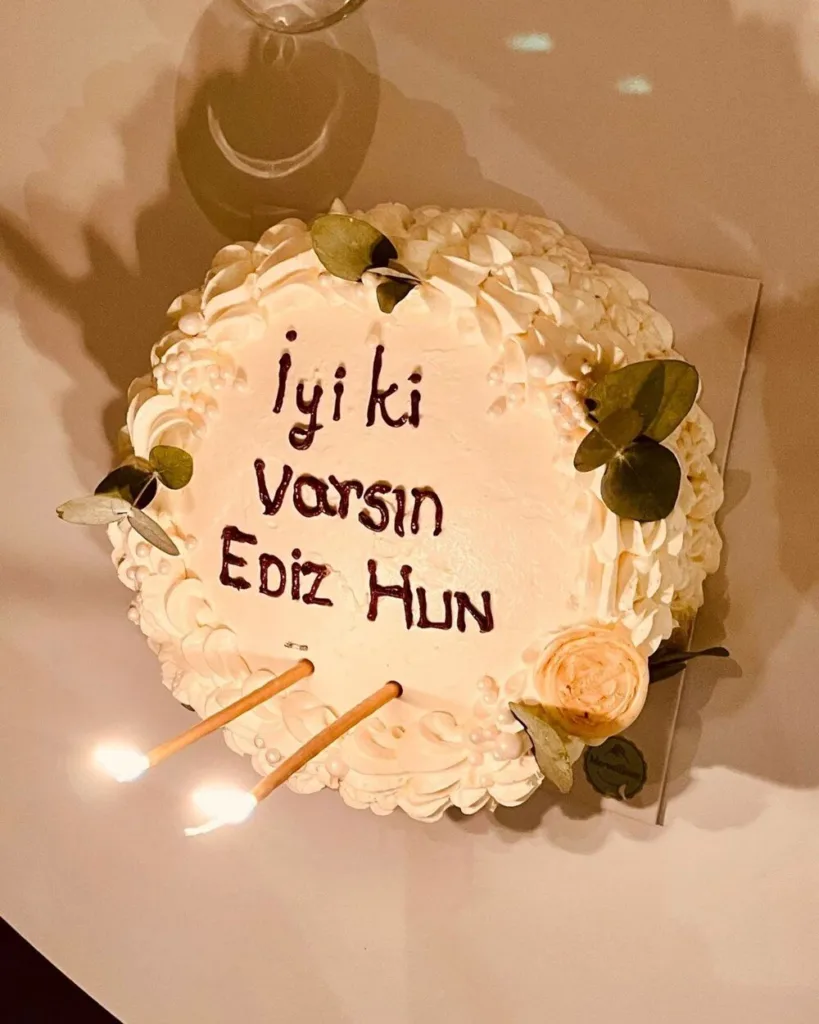 Ediz Hun, 84. Yaşını Kutladı: Yeşilçam’ın Efsanesi Gönülleri Fethetti