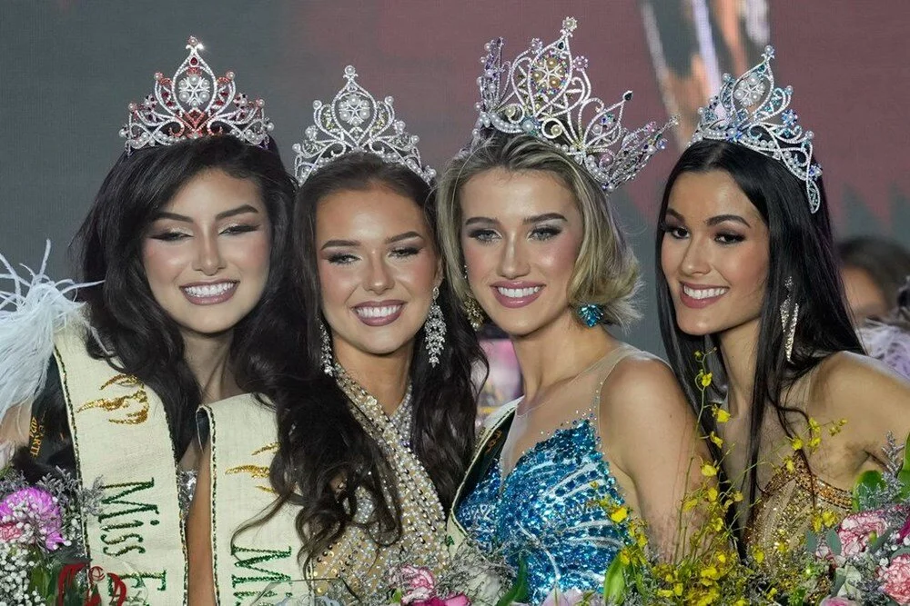 2024 Miss Earth Tacı Avustralyalı Jessica Lane’in Oldu