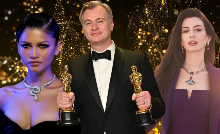 Christopher Nolan’ın Yeni Filmine İki Büyük Yıldız Katılıyor: Anne Hathaway ve Zendaya