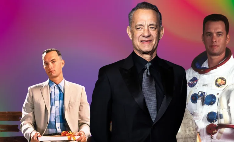 Tom Hanks: “Şimdi Daha İyi Durumdayım” – 35 Yaşın Yıpratıcı Etkileri