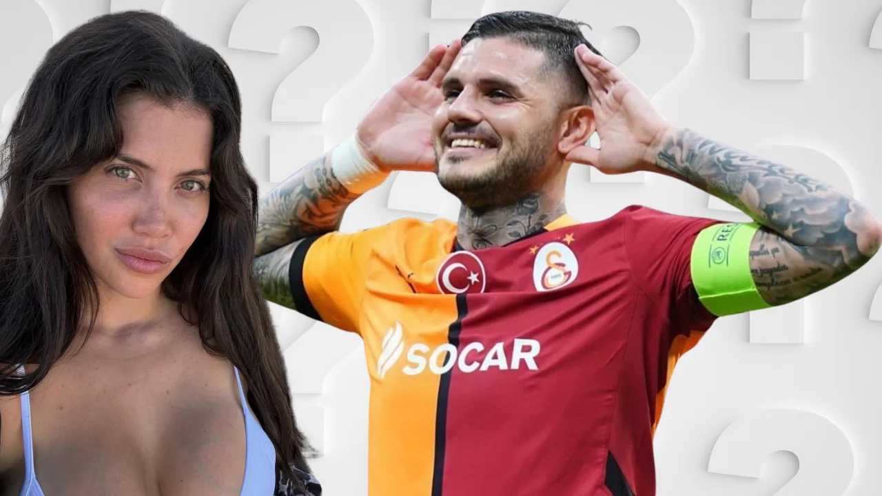 Mauro Icardi’den Şok Karar: Çocuklarına DNA Testi Yaptıracak