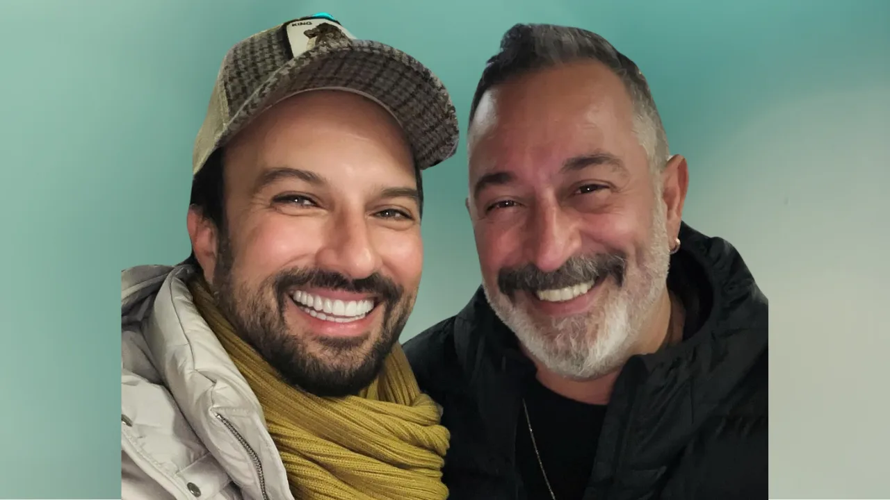 İki Dev İsim Buluştu: Tarkan ve Cem Yılmaz’dan Eğlenceli Anlar