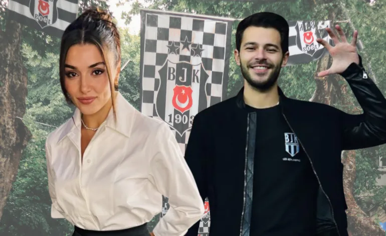 Hande Erçel’in Beşiktaş Aşkı: Hakan Sabancı Etkisi mi?