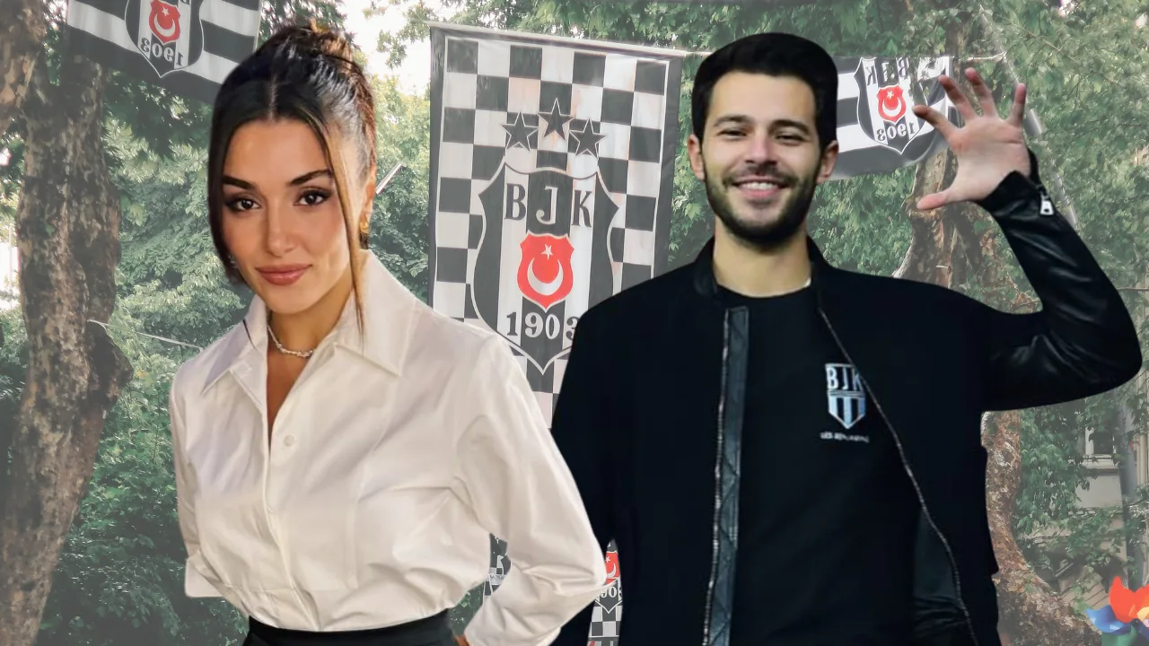 Hande Erçel’in Beşiktaş Aşkı: Hakan Sabancı Etkisi mi?