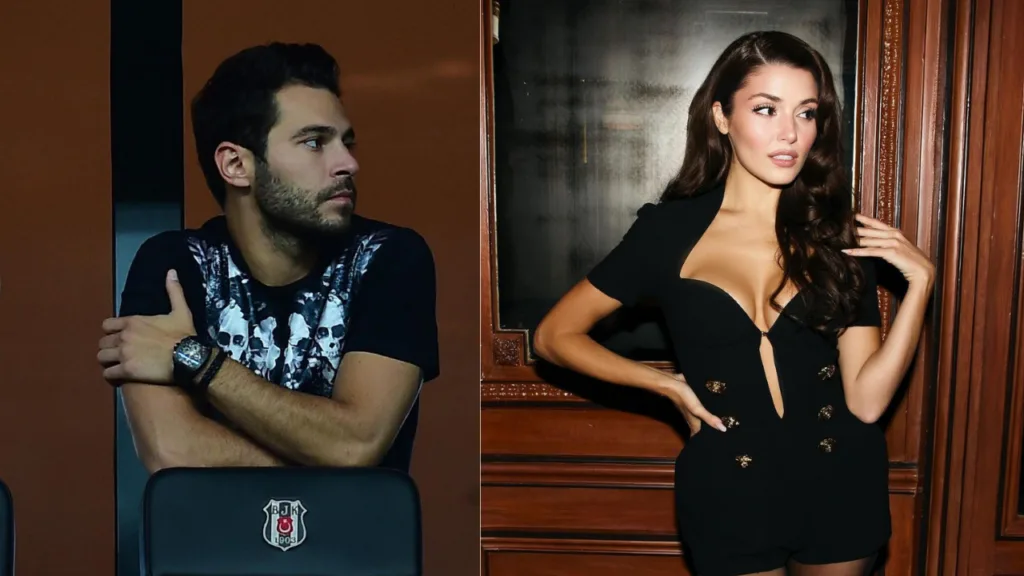 Hande Erçel'in Beşiktaş Aşkı: Hakan Sabancı Etkisi mi?