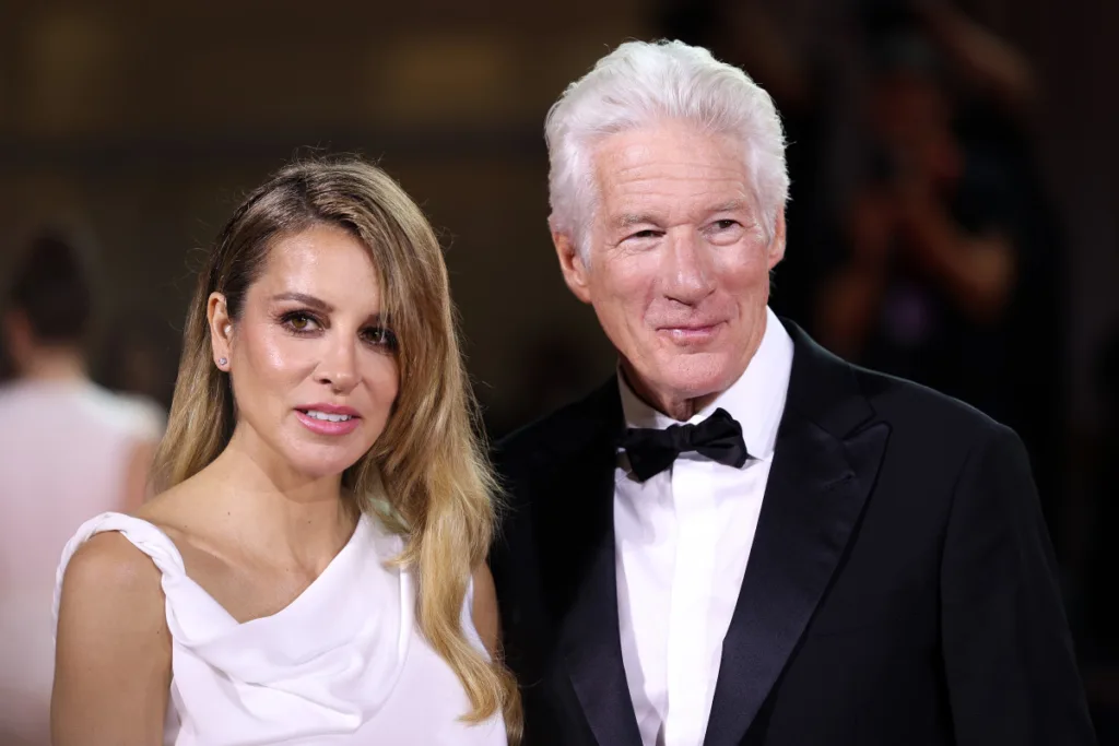 Richard Gere’in Eğlenceli İtirafı: Beni George Clooney Sandı!