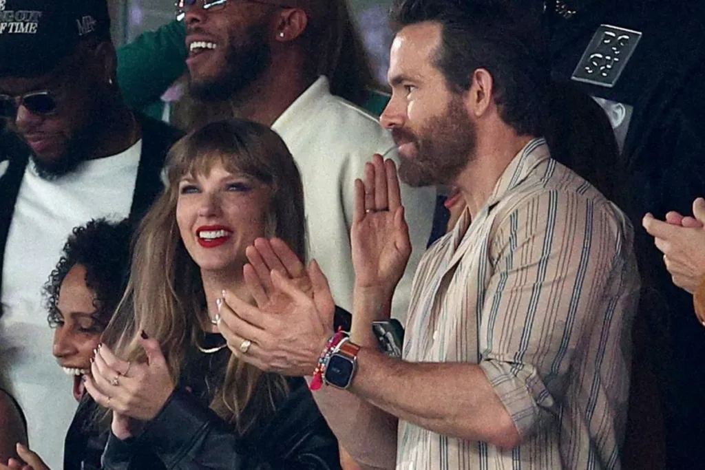 Ryan Reynolds ve Taylor Swift: Hollywood’da Eşsiz Bir Aile Bağı