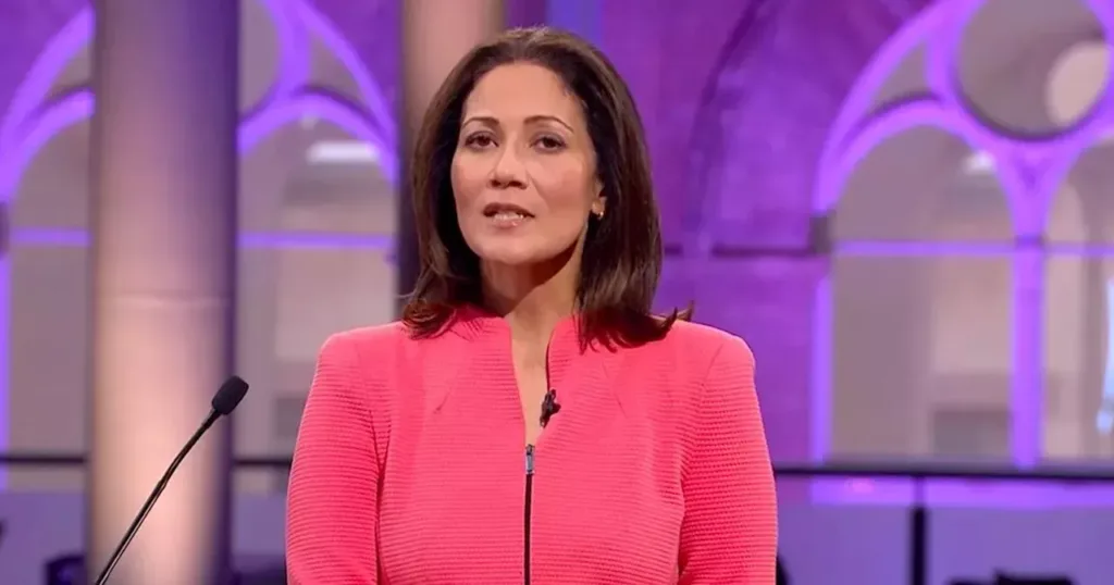 Mishal Husain BBC’den Ayrıldı: 27 Yıllık Efsanevi Kariyerin Ardından