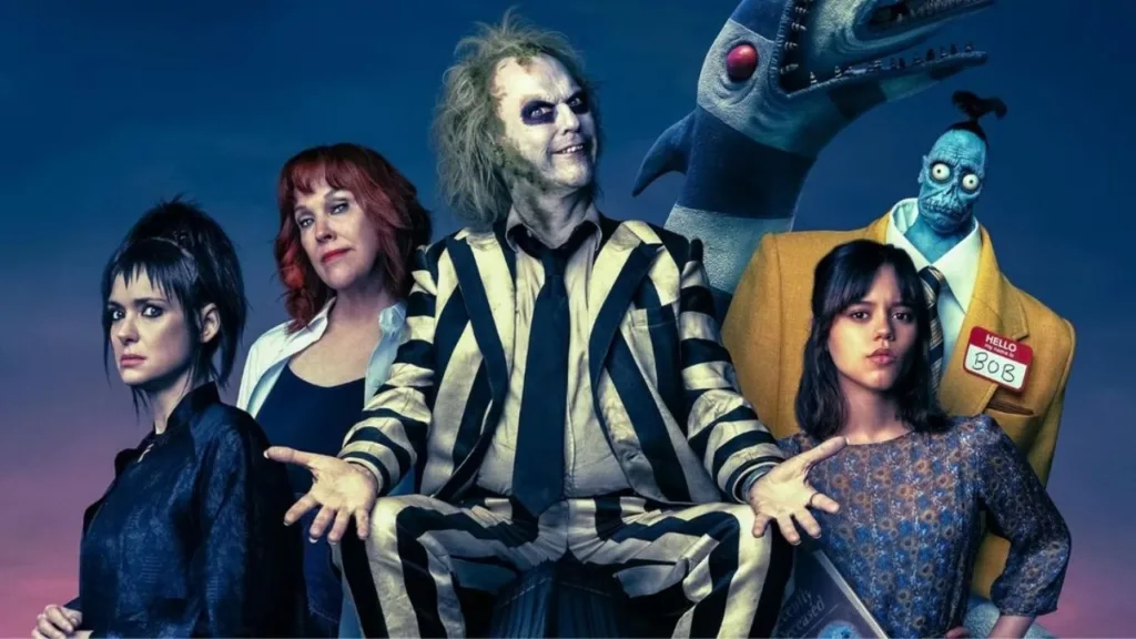 Dijital Dünyadan Kaçış: Tim Burton’ın İlham Verici Yolculuğu