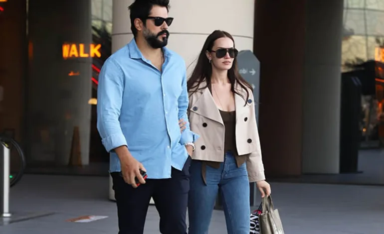 Burak Özçivit ve Fahriye Evcen’den Ortak Yeni Proje Sinyali