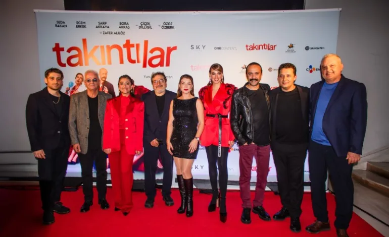 Takıntıların Komik Dünyası: Zafer Algöz’ün Yeni Filmi Gala Yaptı